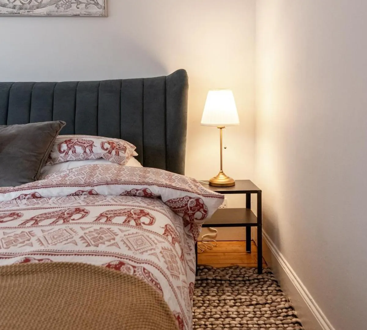 Bright And Quiet 1 Bedroom Apartment, Close To Haymarket Edimburgo Reino Unido