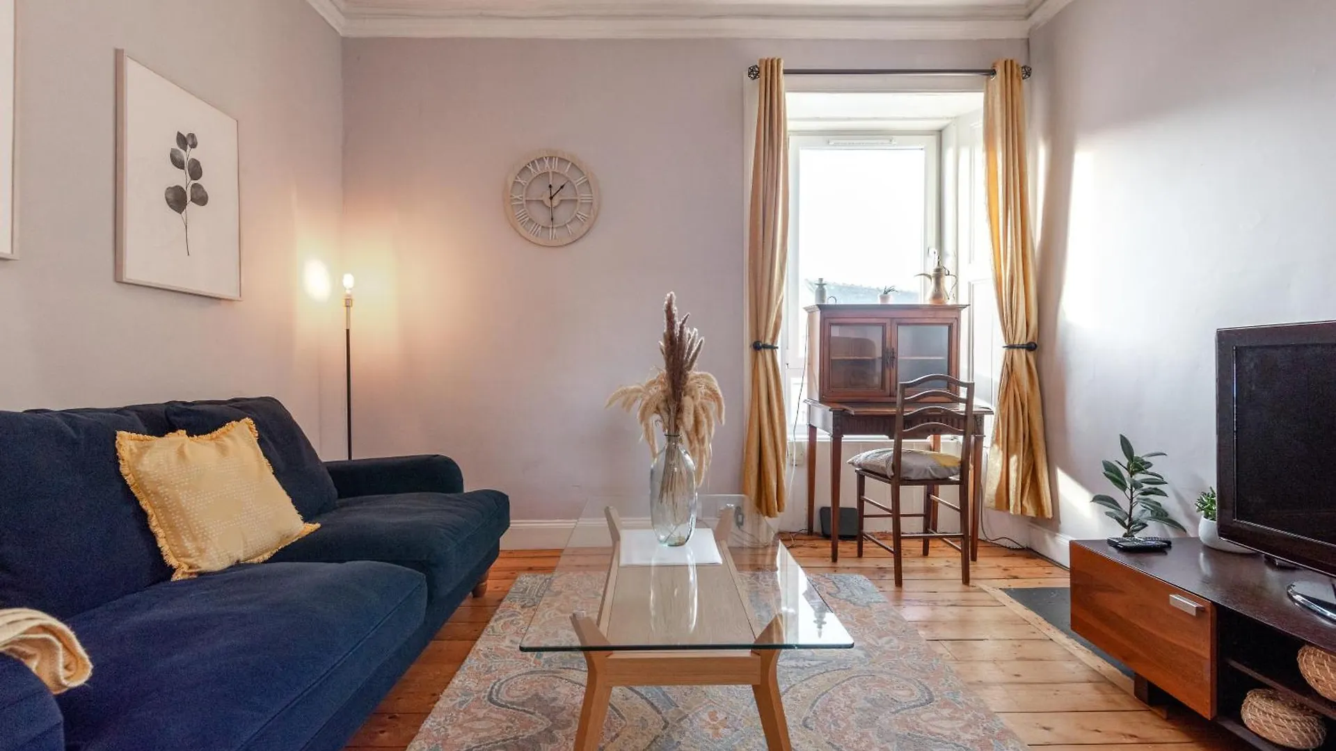 Bright And Quiet 1 Bedroom Apartment, Close To Haymarket Edimburgo