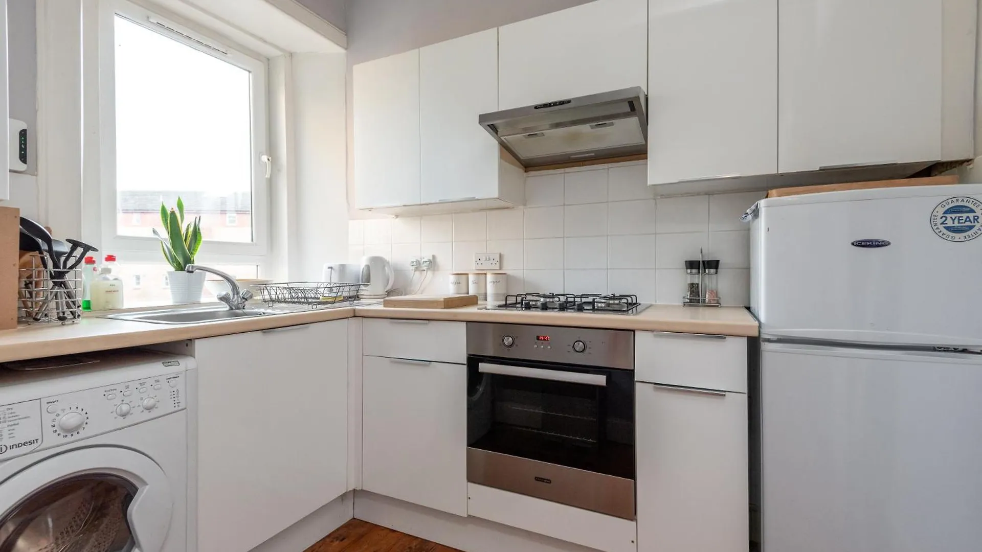 Bright And Quiet 1 Bedroom Apartment, Close To Haymarket Edimburgo Reino Unido